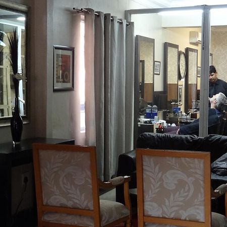Andaluz Boutique Hotel Durban Luaran gambar