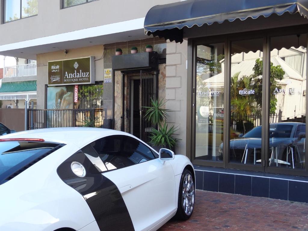 Andaluz Boutique Hotel Durban Luaran gambar