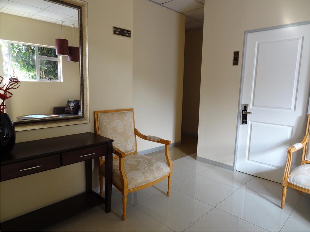 Andaluz Boutique Hotel Durban Luaran gambar