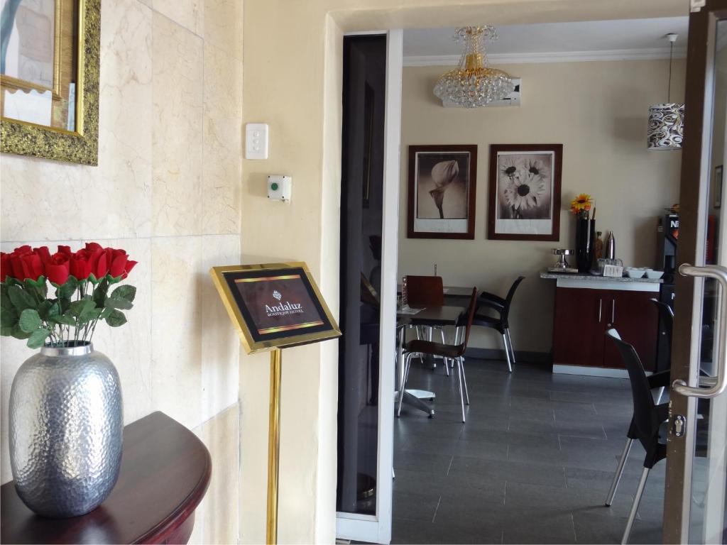 Andaluz Boutique Hotel Durban Luaran gambar