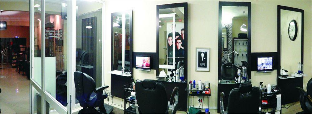 Andaluz Boutique Hotel Durban Luaran gambar
