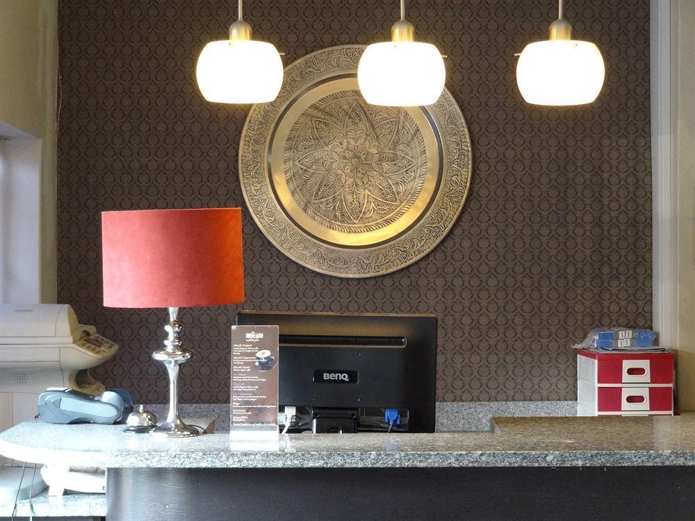 Andaluz Boutique Hotel Durban Luaran gambar