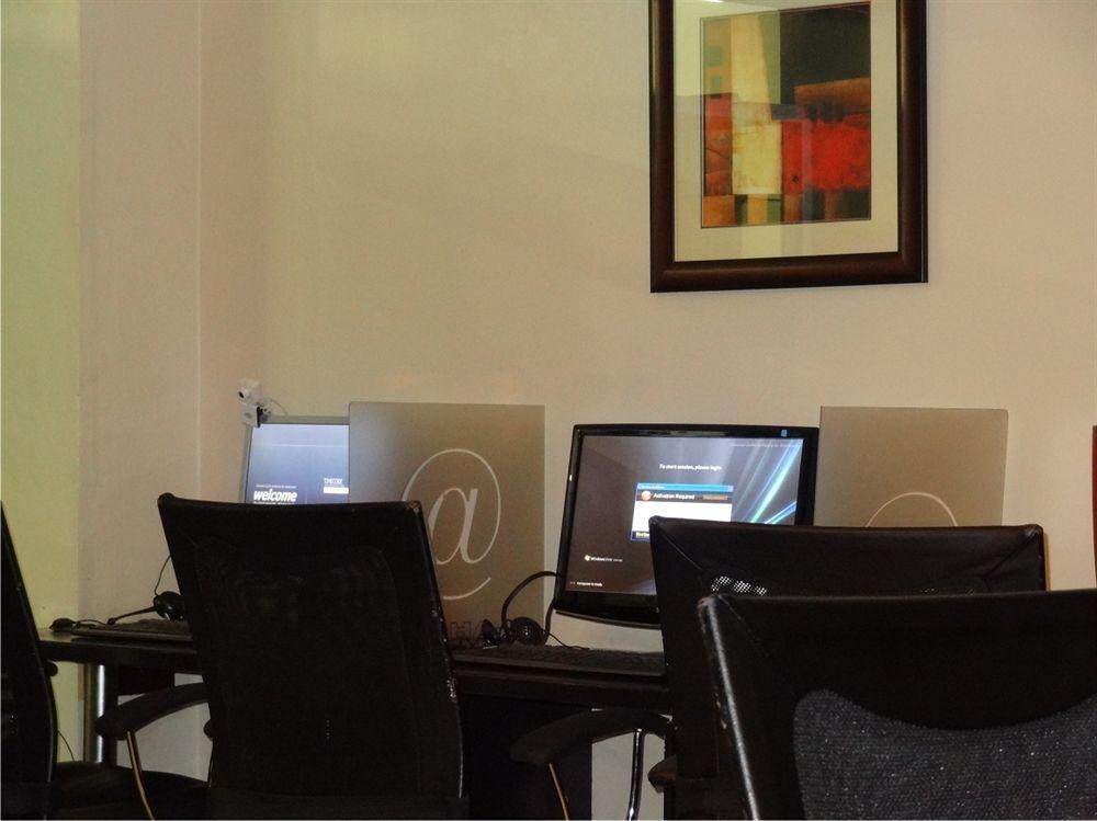 Andaluz Boutique Hotel Durban Luaran gambar
