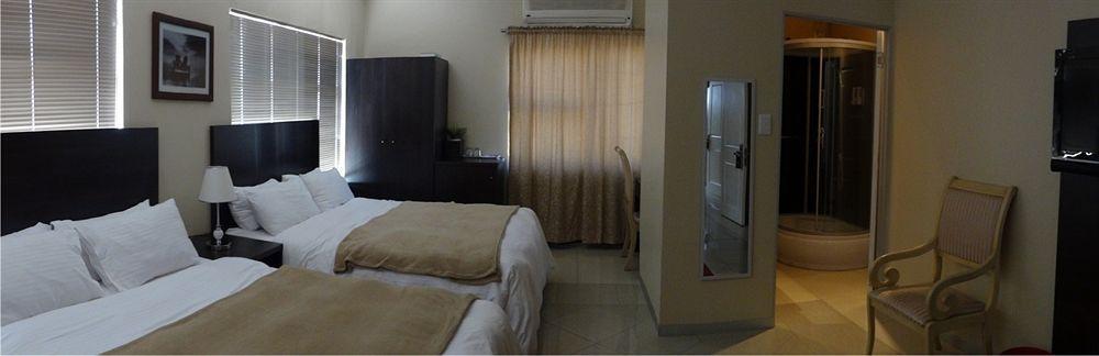 Andaluz Boutique Hotel Durban Luaran gambar