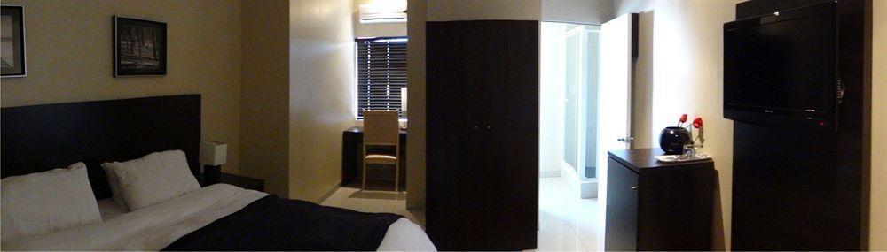 Andaluz Boutique Hotel Durban Luaran gambar