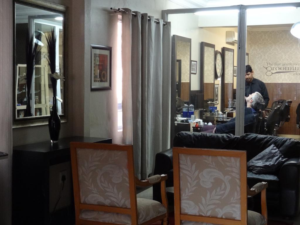 Andaluz Boutique Hotel Durban Luaran gambar