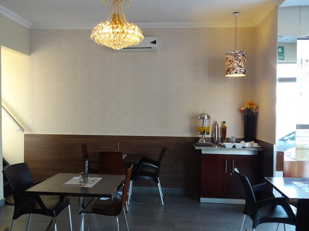Andaluz Boutique Hotel Durban Luaran gambar