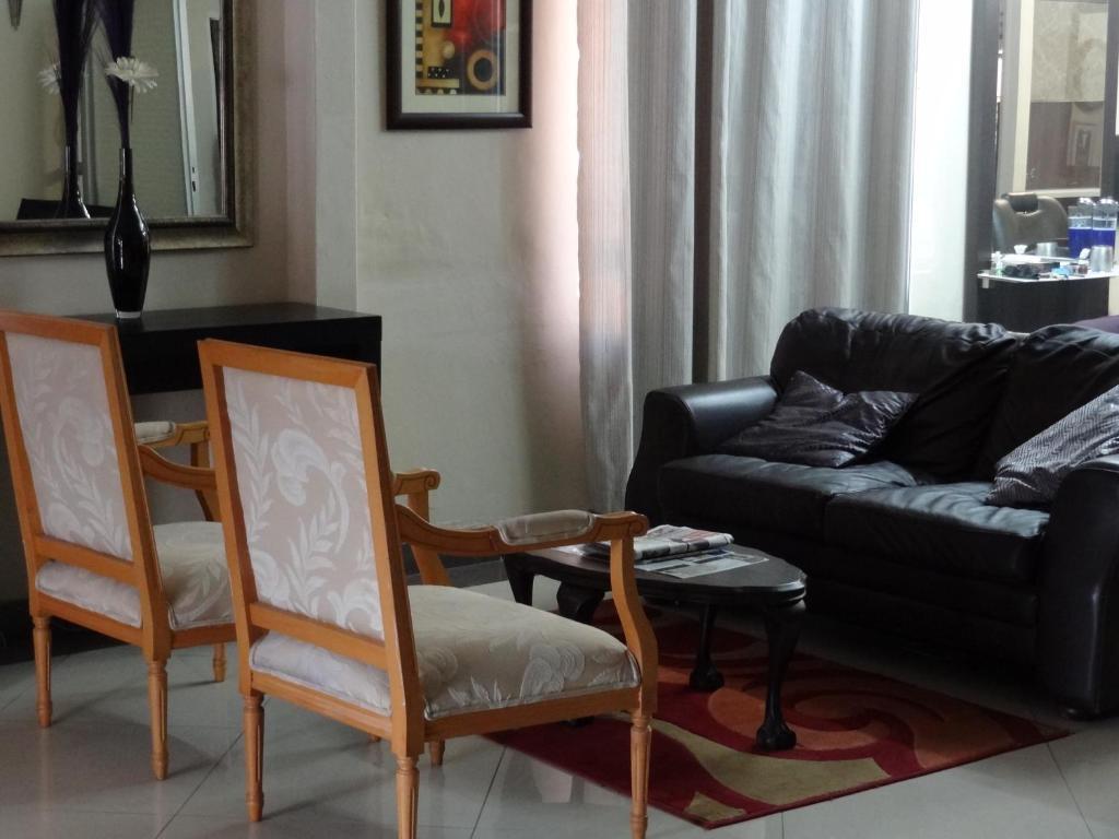 Andaluz Boutique Hotel Durban Luaran gambar