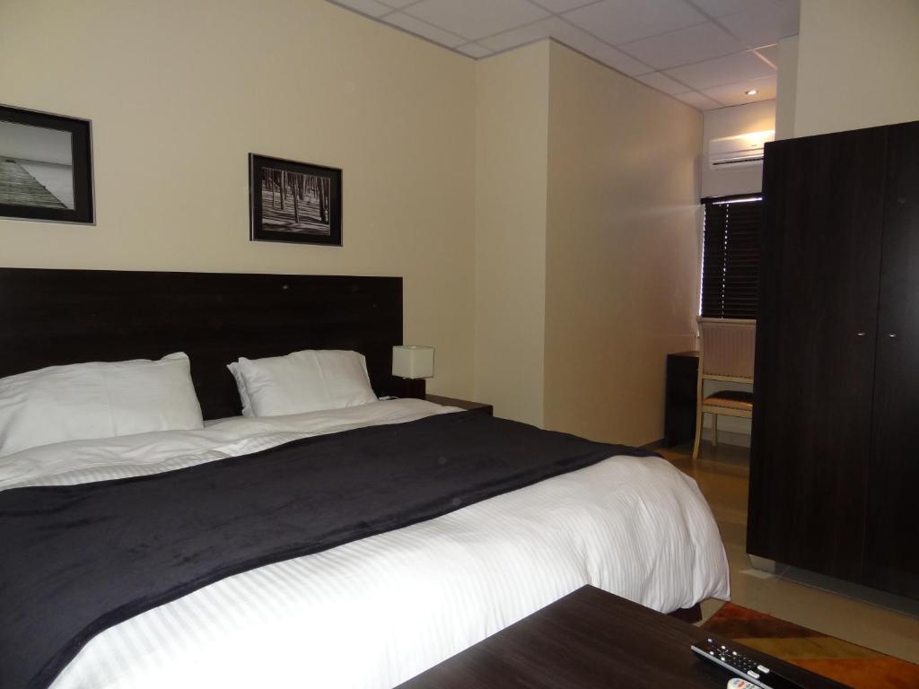 Andaluz Boutique Hotel Durban Bilik gambar