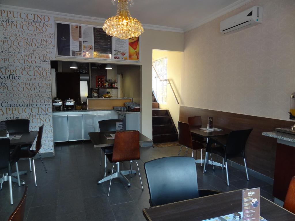 Andaluz Boutique Hotel Durban Luaran gambar