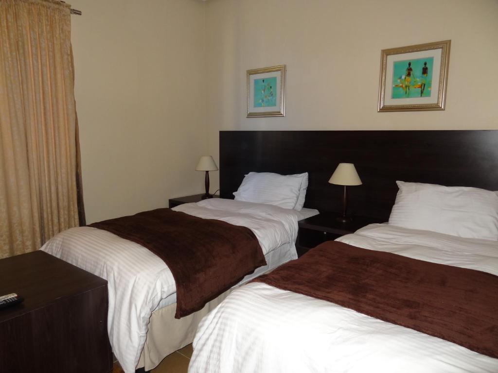 Andaluz Boutique Hotel Durban Bilik gambar