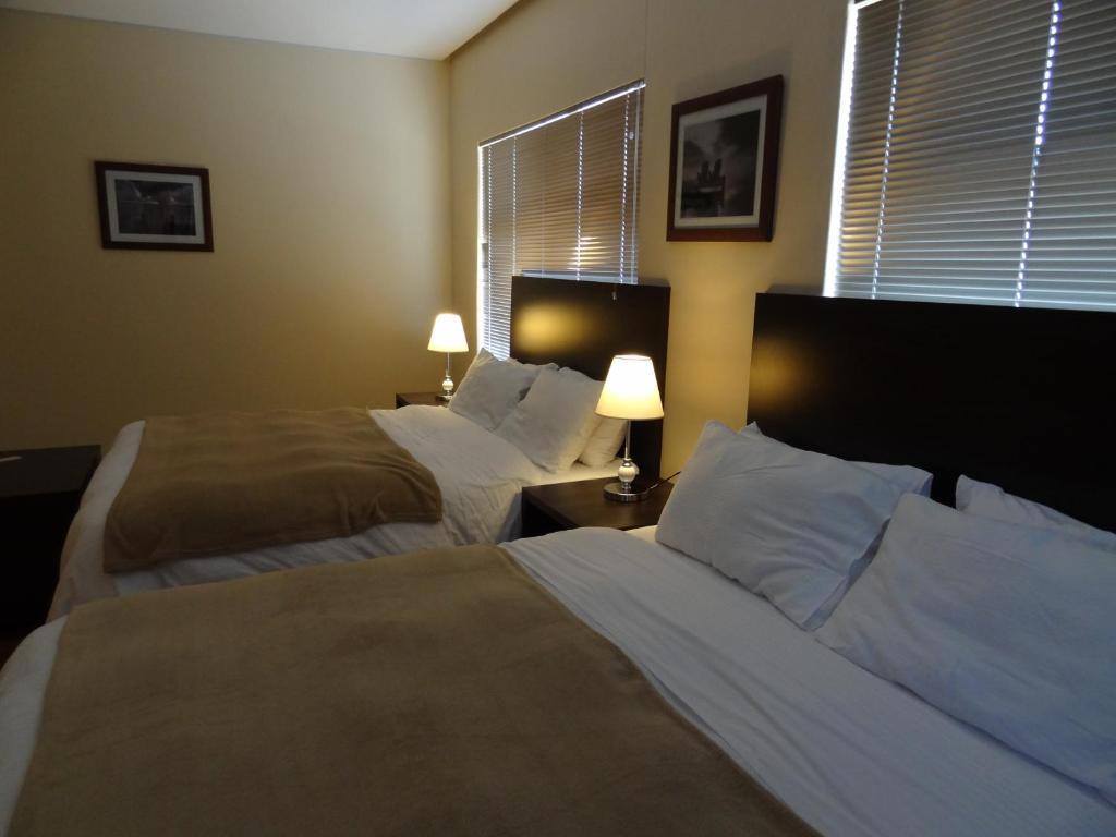 Andaluz Boutique Hotel Durban Bilik gambar