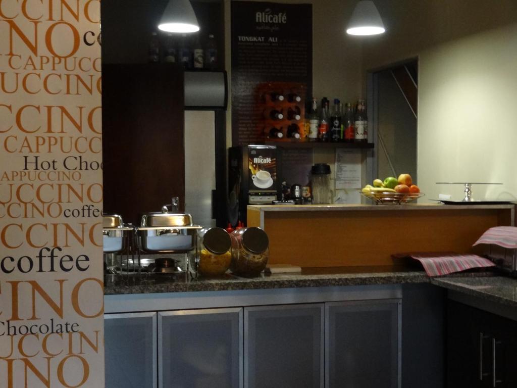 Andaluz Boutique Hotel Durban Luaran gambar