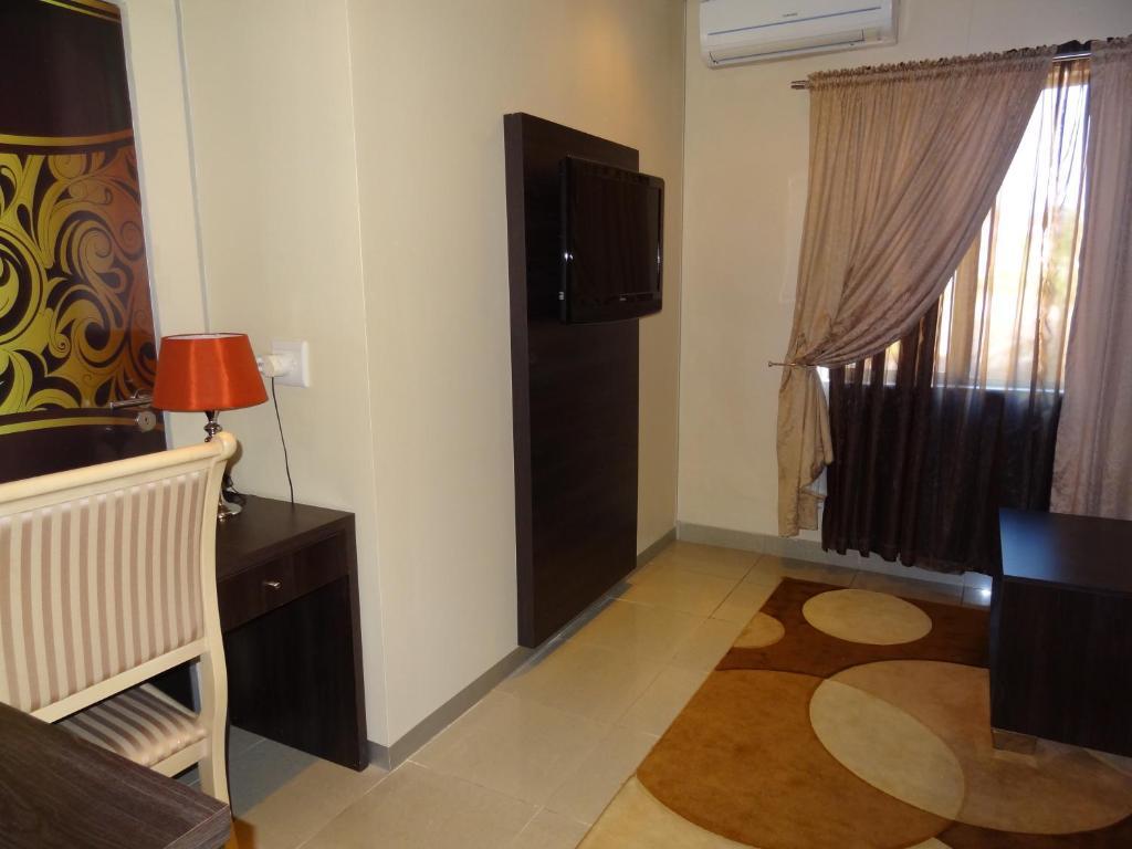 Andaluz Boutique Hotel Durban Bilik gambar