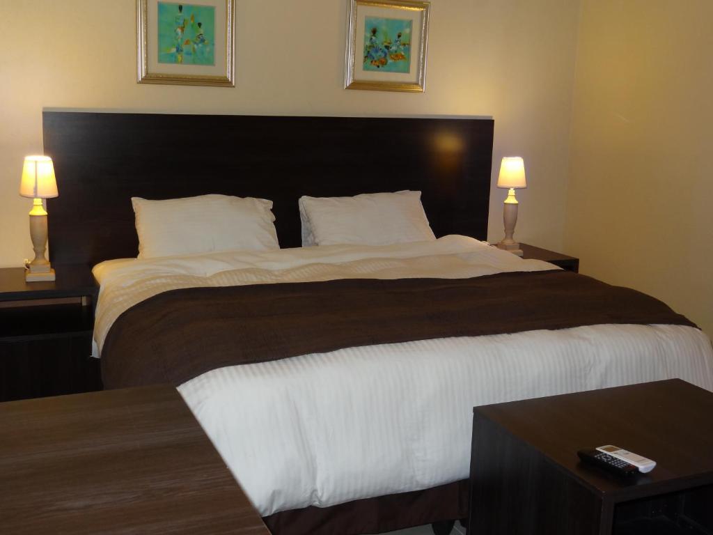 Andaluz Boutique Hotel Durban Bilik gambar
