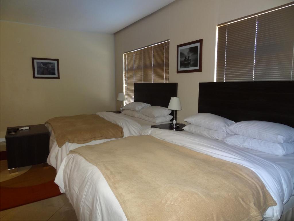 Andaluz Boutique Hotel Durban Bilik gambar