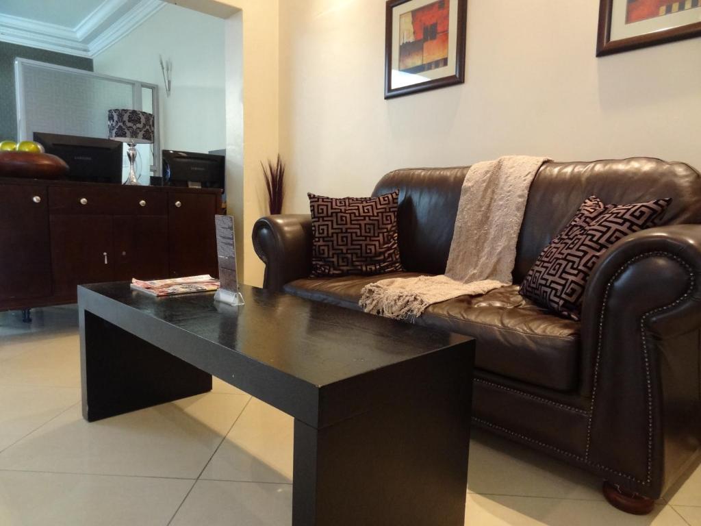Andaluz Boutique Hotel Durban Luaran gambar