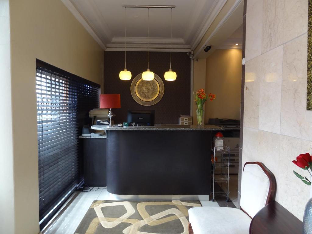 Andaluz Boutique Hotel Durban Luaran gambar